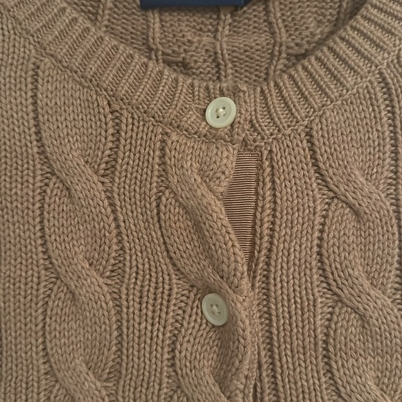 Women’s Ralph Lauren cardigan size XL - Picture 4 of 6